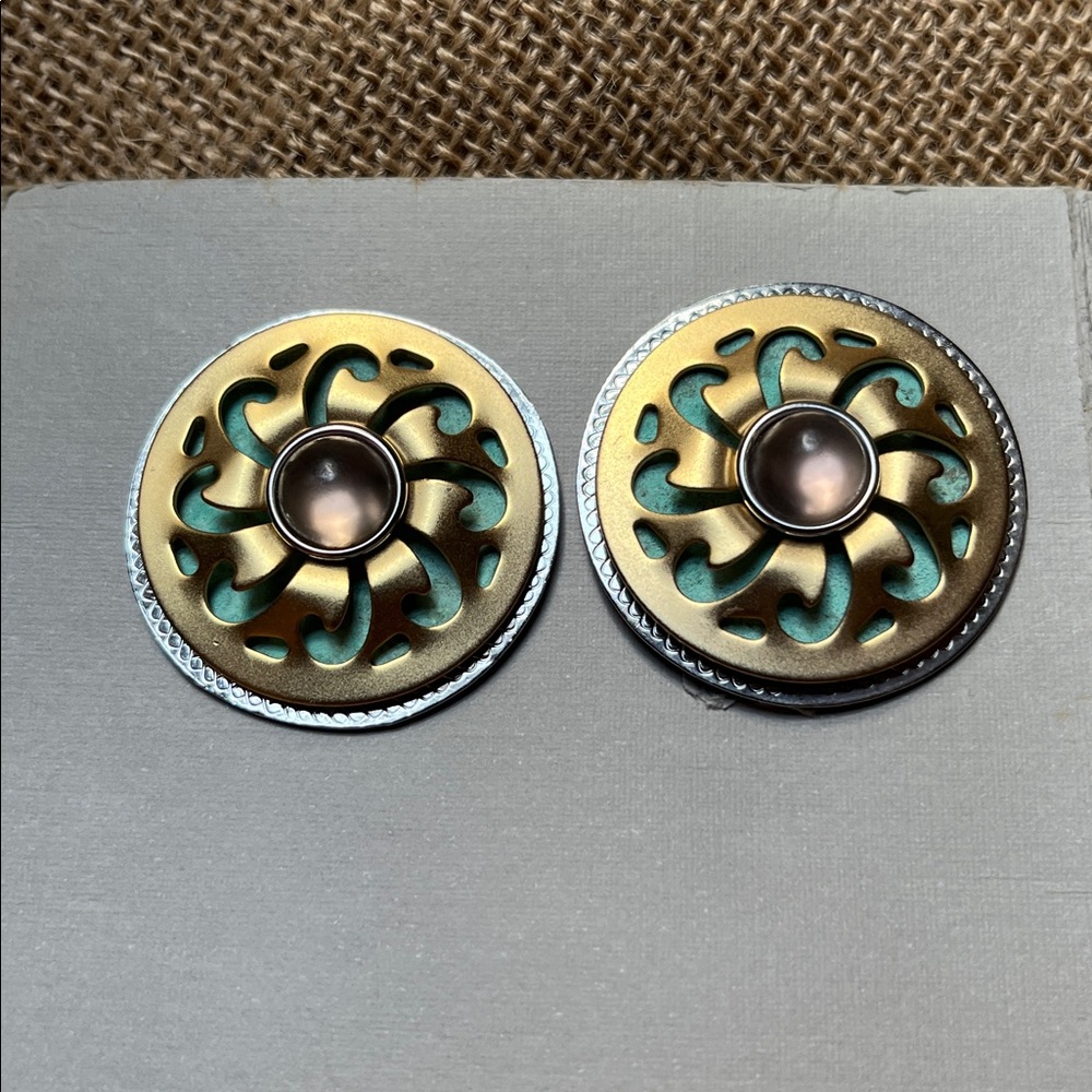 John Michael Richardson Earrings